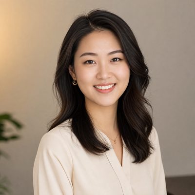 苏雅琪,电影免费在线观看完整版内容生态总监,专业女性职业照